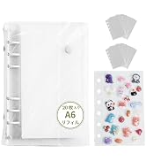 Amazon.co.jp: [KeidaX] ☆3つ目99%オフ3点で☆ シール帳 リフィル 20
